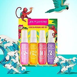 Cheirosa 76 Perfume Mist - Cheirosa Parfümlü Sprey Seti